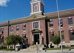 Athol Massachusetts Town Hall